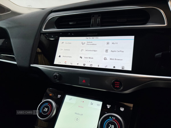 Used Jaguar I-Pace 2020 for sale - 77647372: Photo 20