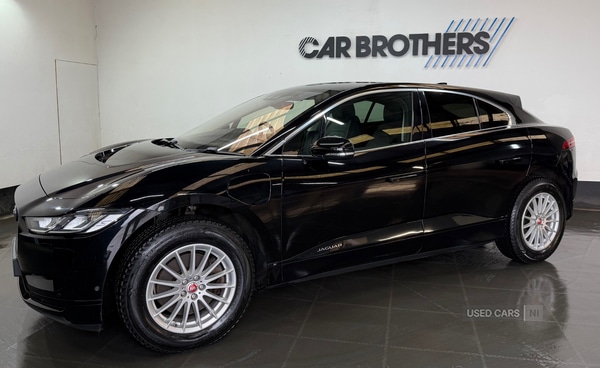 Used Jaguar I-Pace 2020 for sale - 77647372: Photo 4