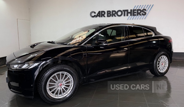 Used Jaguar I-Pace 2020 for sale - 77647372: Photo 5