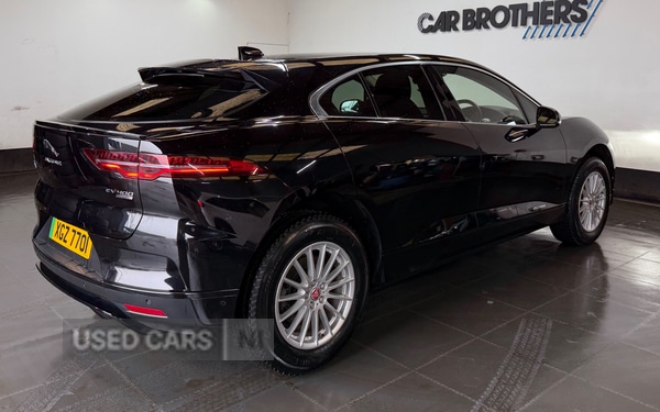 Used Jaguar I-Pace 2020 for sale - 77647372: Photo 8