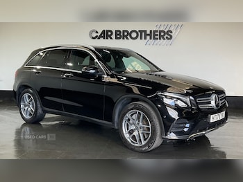 Used Mercedes-Benz GLC 2017 for sale - 75647729: Photo