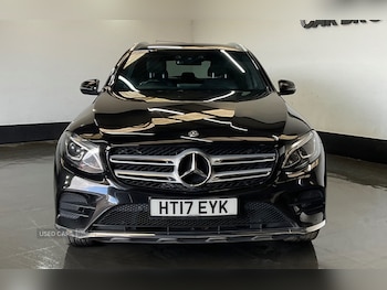 Used Mercedes-Benz GLC 2017 for sale - 75647729: Photo