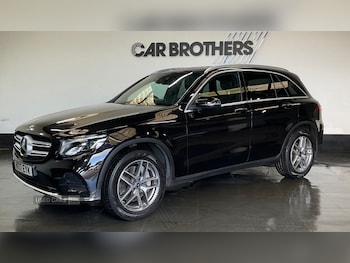 Used Mercedes-Benz GLC 2017 for sale - 75647729: Photo