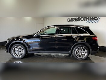 Used Mercedes-Benz GLC 2017 for sale - 75647729: Photo