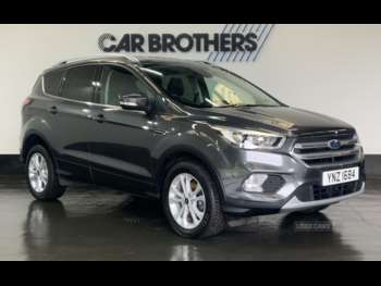 2018 - 1.5 TDCi Titanium 5dr 2WD