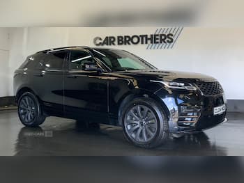 Used Land Rover Range Rover Velar 2021 for sale - 79742410: Photo