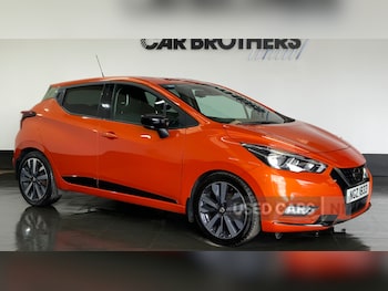 Used Nissan Micra 2019 for sale - 78623726: Photo