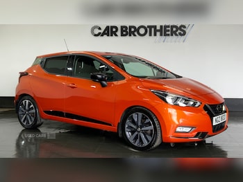 Used Nissan Micra 2019 for sale - 78623726: Photo