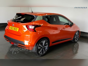 Used Nissan Micra 2019 for sale - 78623726: Photo