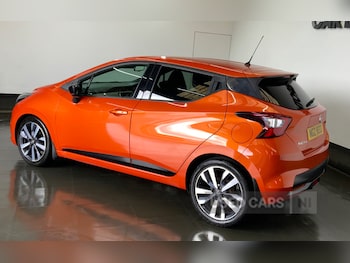 Used Nissan Micra 2019 for sale - 78623726: Photo
