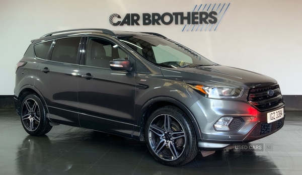 Used Ford Kuga 2017 for sale - 77926526: Photo 2