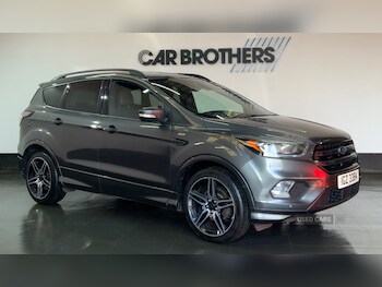 Used Ford Kuga 2017 for sale - 77926526: Photo