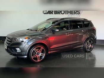 Used Ford Kuga 2017 for sale - 77926526: Photo