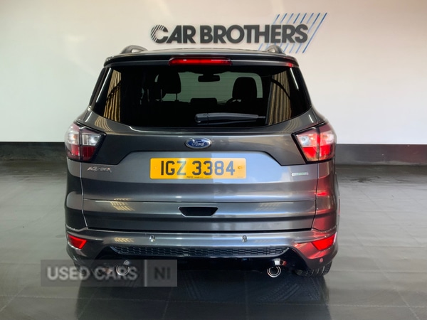 Used Ford Kuga 2017 for sale - 77926526: Photo 5