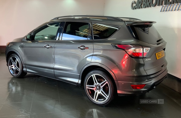 Used Ford Kuga 2017 for sale - 77926526: Photo 8