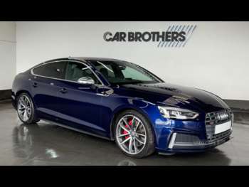 2018 - S5 Quattro 5dr Tiptronic