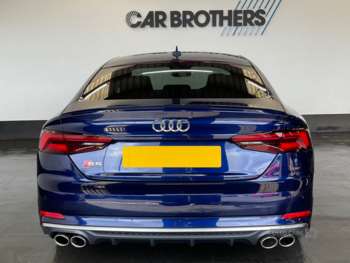 Used Audi A5 2018 for sale - 75141908: Photo