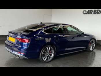 Used Audi A5 2018 for sale - 75141908: Photo