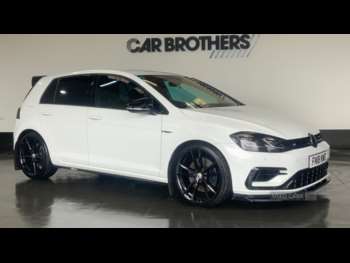 2018 - 2.0 TSI 310 R 5dr 4MOTION DSG