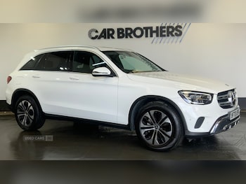 Used Mercedes-Benz GLC 2020 for sale - 79013646: Photo