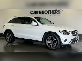 Used Mercedes-Benz GLC 2020 for sale - 79013646: Photo