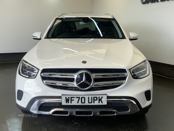 Used Mercedes-Benz GLC 2020 for sale - 79013646: Photo