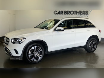 Used Mercedes-Benz GLC 2020 for sale - 79013646: Photo