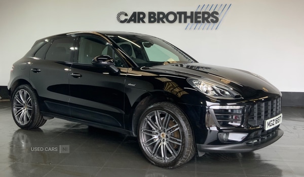 Used Porsche Macan 2016 for sale - 78008137: Photo 1