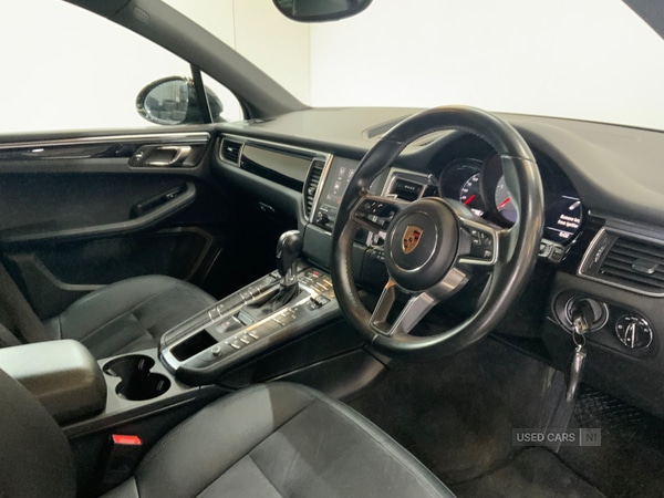 Used Porsche Macan 2016 for sale - 78008137: Photo 14