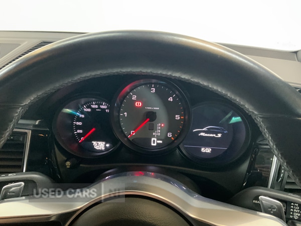 Used Porsche Macan 2016 for sale - 78008137: Photo 17