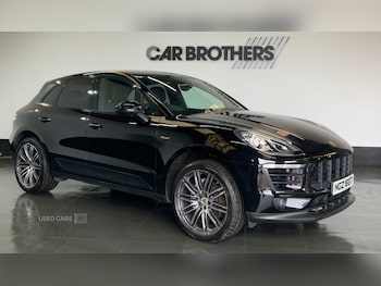 Porsche Macan feature image