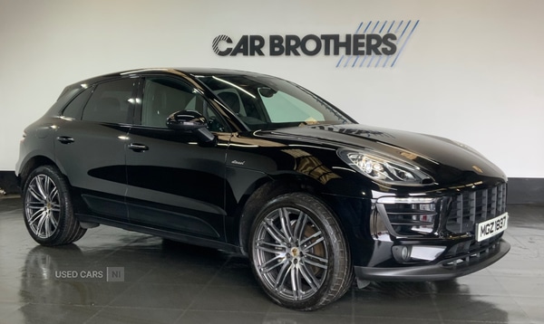 Used Porsche Macan 2016 for sale - 78008137: Photo 2