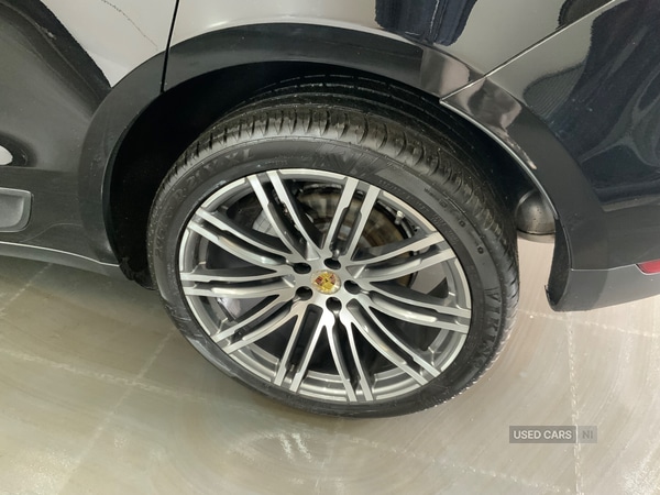 Used Porsche Macan 2016 for sale - 78008137: Photo 22