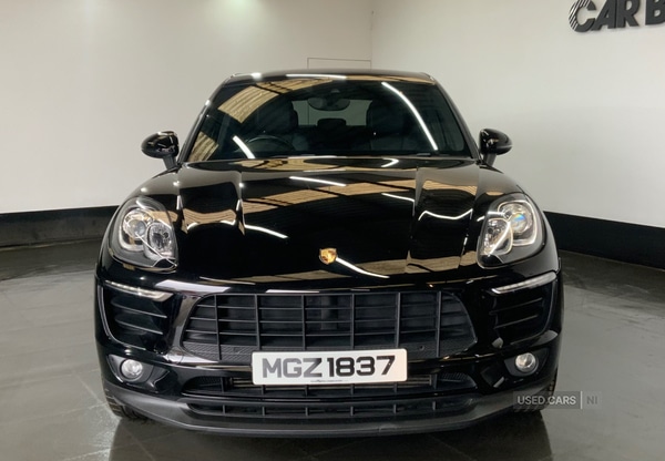 Used Porsche Macan 2016 for sale - 78008137: Photo 3