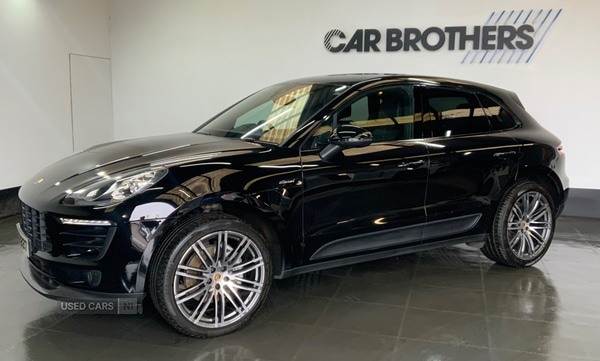Used Porsche Macan 2016 for sale - 78008137: Photo 4