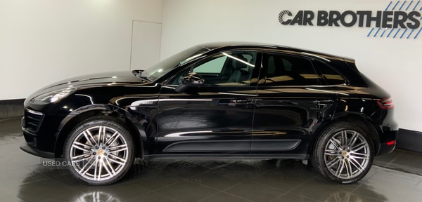 Used Porsche Macan 2016 for sale - 78008137: Photo 5