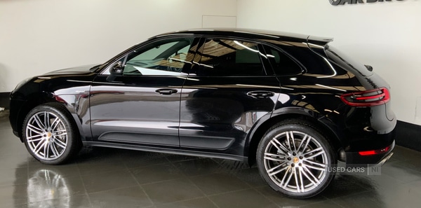 Used Porsche Macan 2016 for sale - 78008137: Photo 6