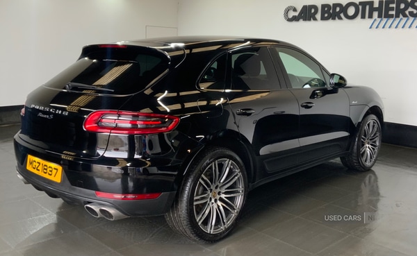 Used Porsche Macan 2016 for sale - 78008137: Photo 7