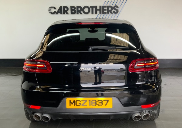 Used Porsche Macan 2016 for sale - 78008137: Photo 9