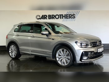 Used Volkswagen Tiguan 2017 for sale - 78587156: Photo
