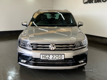 Used Volkswagen Tiguan 2017 for sale - 78587156: Photo