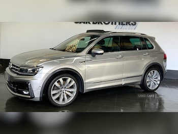 Used Volkswagen Tiguan 2017 for sale - 78587156: Photo