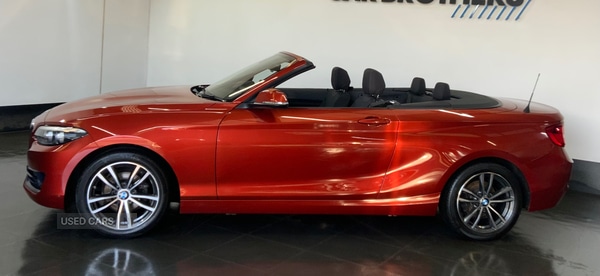 Used BMW 2 Series 2020 for sale - 77994627: Photo 9