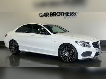 Used Mercedes-Benz C Class 2018 for sale - 78773027: Photo