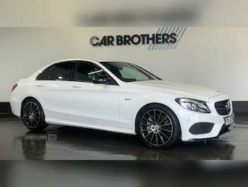 Used Mercedes-Benz C Class 2018 for sale - 78773027: Photo