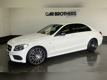 Used Mercedes-Benz C Class 2018 for sale - 78773027: Photo