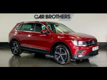 2018 - 2.0 TDi 150 4Motion SE 5dr DSG