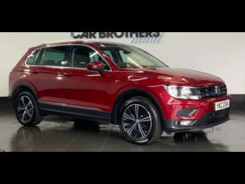 Used Volkswagen Tiguan 2018 for sale - 74478345: Photo