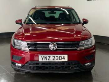 Used Volkswagen Tiguan 2018 for sale - 74478345: Photo