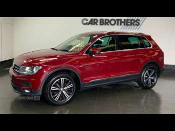 Used Volkswagen Tiguan 2018 for sale - 74478345: Photo